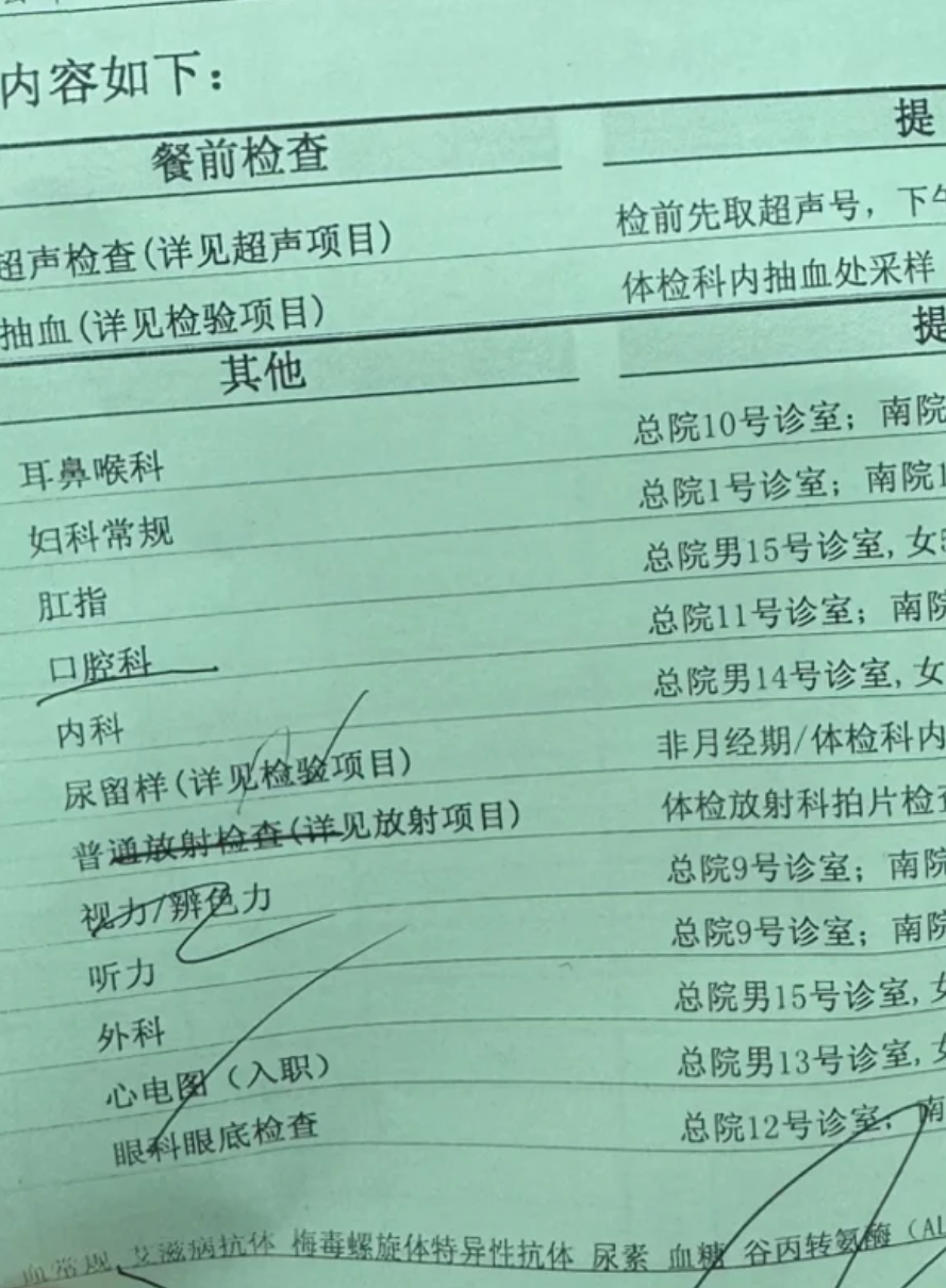 青岛体验了传说中的东方医院体检-第2张图片-代解忧